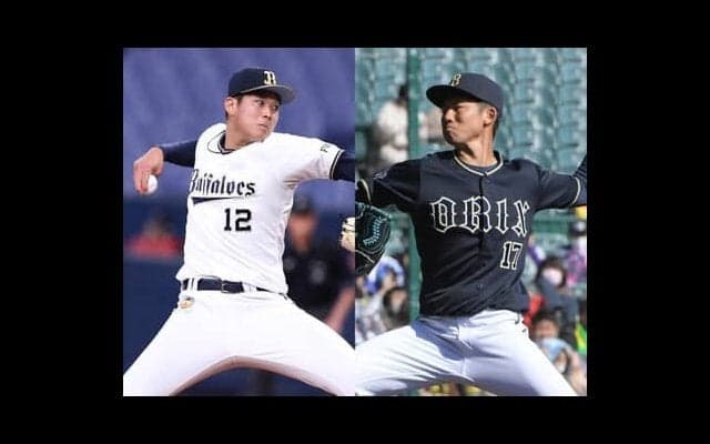 星野伸之が注目する今季のオリックス投手陣　大谷翔平に似た３年目右腕は「衝撃的」、左腕のドラ１ルーキーは「即戦力」