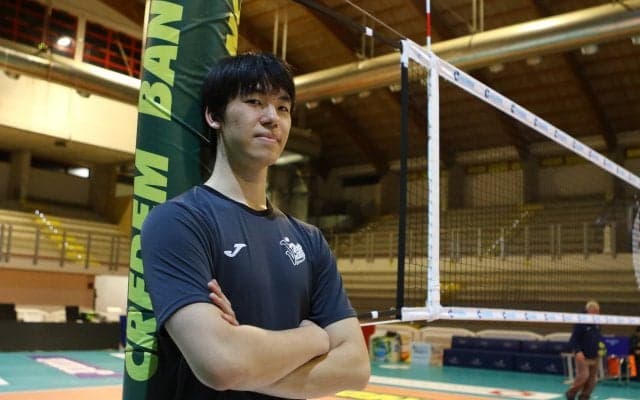 中央大男子 “世界最高峰”に触れて/連載③澤田晶「自分の固定概念を崩せたし、見事に崩れました」