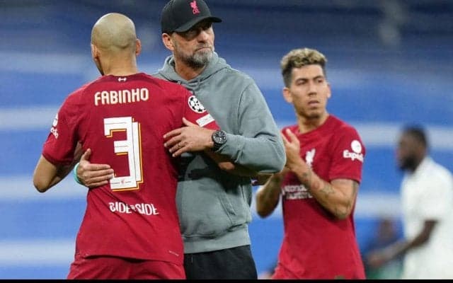 またもマドリー相手に散ったリバプール…クロップ監督「結局は相手の方が良いチーム」