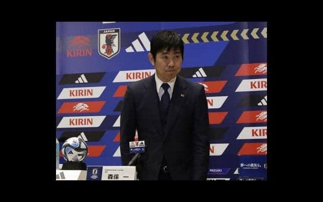 日本代表に旗手怜央と古橋亨梧が選ばれない理由 畑を耕す時期にも森保一監督は優先順位を変えなかった