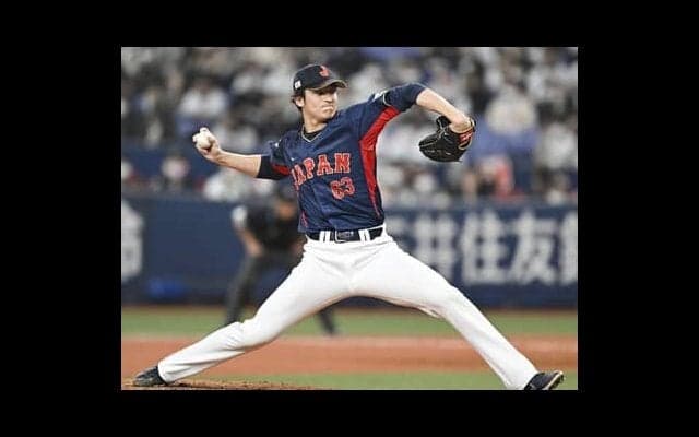 山﨑颯一郎は侍ジャパンに貢献できるか 不思議な空気感をつくる天然キャラと恩師も認める未知の可能性