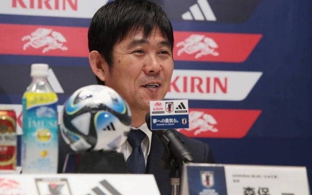 平均年齢24.5歳の日本代表、“旬”よりも優先した将来の壮大な目標を見据えたメンバー選考