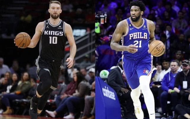 今季第21週の週間MVPにキングスのサボニス、シクサーズのエンビードが選出