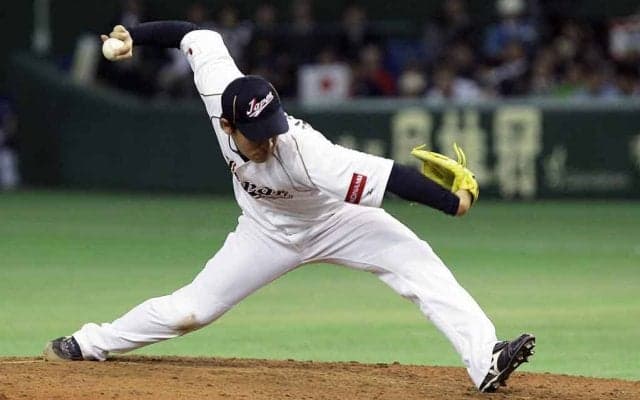 【プロ野球】絶滅危惧種の“サブマリン”　侍ジャパンからも姿を消したアンダースローの系譜を継ぐ者はこの3選手