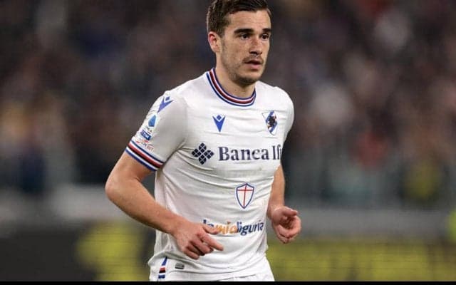 ウィンクスがサンプドリア愛を強調、去就について「トッテナムは誰も連絡してこない」