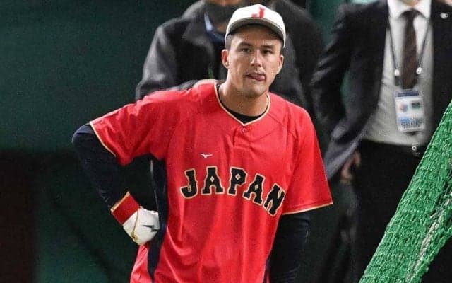 ヌートバー「まだ日本でプレーしたい」　東京で“最後の一戦”に「感謝しかない」