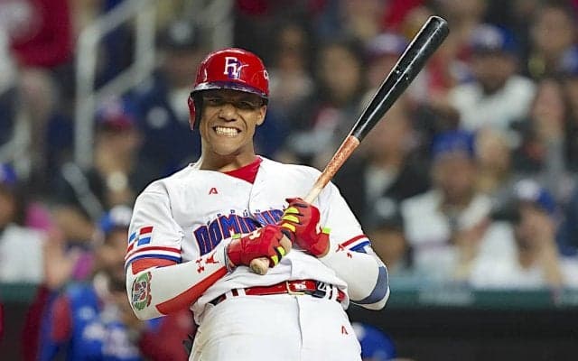 【WBC】年俸254億円軍団ドミニカ共和国敗退の衝撃　侍ジャパンは大丈夫か…