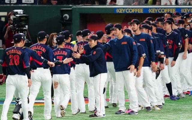 侍J、米国戦は決勝のみ　準決勝進出時の相手はメキシコ-プエルトリコの勝者に