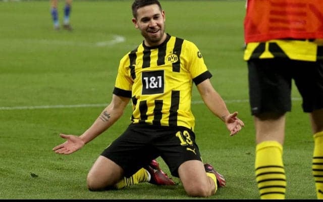 ラファエル・ゲレイロ、プレミア勢から人気博す…ドルトとは夏に契約切れ