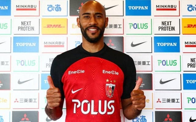 目標は「14点以上」、浦和に加入したホセ・カンテは攻撃の活性化に一役買うか「ボックス内での仕事に魅力を感じる」