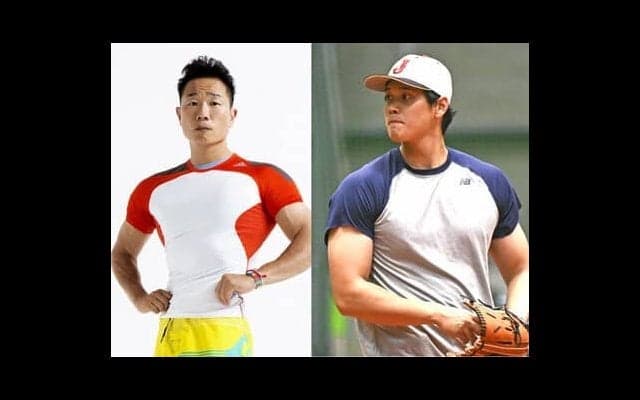 大谷翔平の肉体は「別次元の宇宙人」「スポーツ科学の常識からは考えられない」　筋肉のプロ・谷本道哉も驚く「二刀流ならではの体型」とは