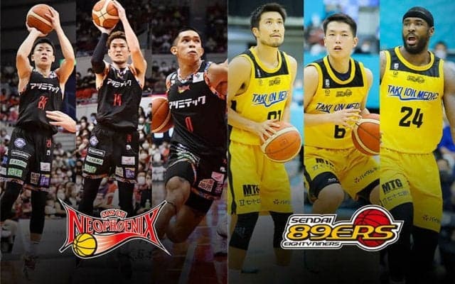 【三遠vs仙台】6シーズンぶりの対戦…見どころは両者のファウル数とフリースロー