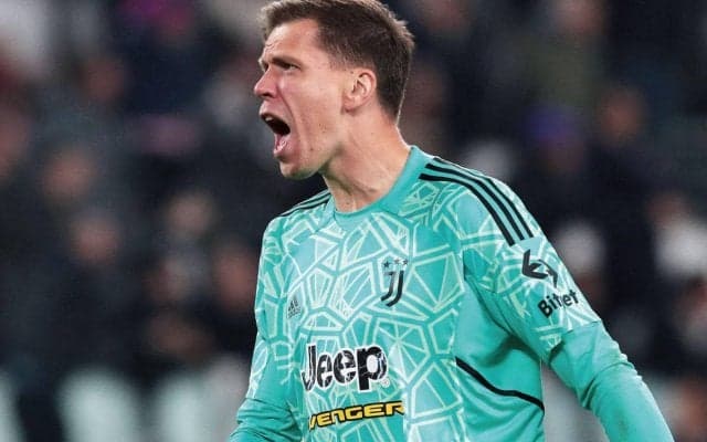 ユベントス守護神シュチェスニー、来季のCL権獲得に自信！  「たとえ『-15』からでも掴み取る」