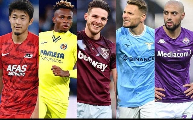 【ECLラウンド16プレビュー】先勝の菅原AZがラツィオ相手に逃げ切りでの8強狙う