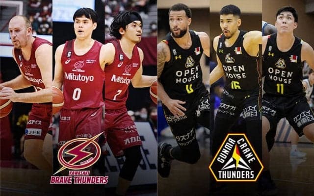 【川崎vs群馬】ともにベンチメンバーの奮起が必要不可欠…川崎は納見悠仁、群馬は八村阿蓮の3ポイントに期待