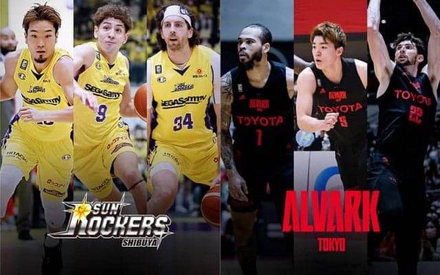 【SR渋谷vsA東京】今季初の“渋谷ダービー”…小島元基は岡本飛竜との同級生対決へ