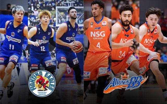 【FE名古屋vs新潟】前節の敗戦を払拭したい両者…FE名古屋は激しい守備から主導権を握りたい