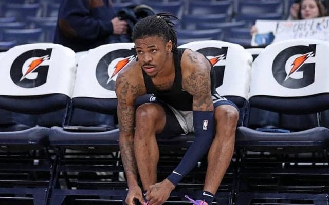 NBAがジャ・モラントへ8試合の出場停止処分…日本時間21日のマブス戦で復帰見込み