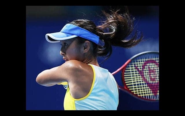  土居美咲 ITF大会で8強逃す 