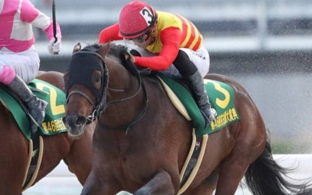 【名古屋大賞典】川田「最後まで一生懸命頑張ってくれました」ハギノアレグリアスが重賞初制覇