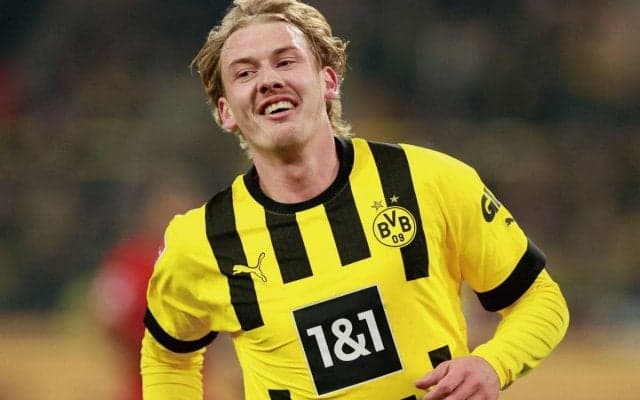 万能戦士ブラントにプレミア上位陣が関心…対するドルトムントは契約延長に自信