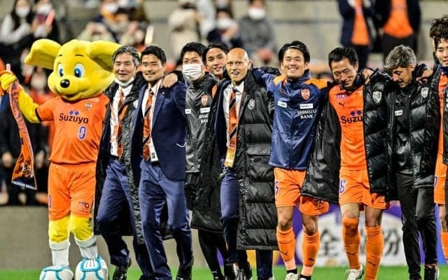 「ビジュアルが大河ドラマ並」J2清水が公開した5選手の「本格的すぎる戦国武将なりきり姿」が大絶賛！「俳優になりきってる」「似合いすぎ！」の声