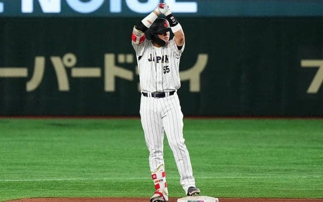 【WBC】「みんなが待ってた」村上宗隆、値千金の復活タイムリー　5番降格、悩める主砲の一打にベンチも大喜び