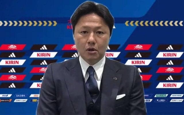 「喜ばしいこと」A代表に2名が選ばれたU-22日本代表、一方で出番が少ない選手が多い現状に大岩剛監督「どういうアクションを起こしているのかを重視」