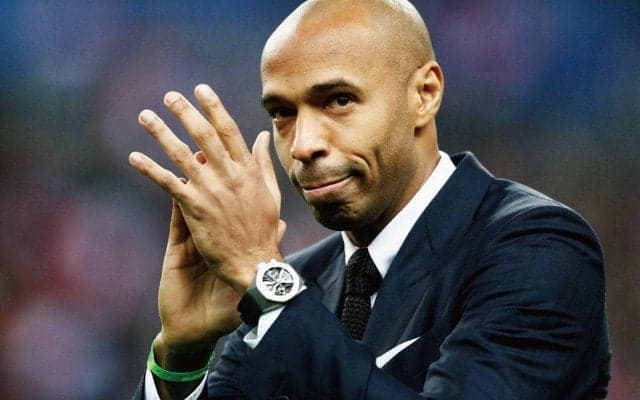 W杯まで4カ月…指揮官不在のフランス女子代表、ティエリ・アンリ氏が新監督候補に浮上
