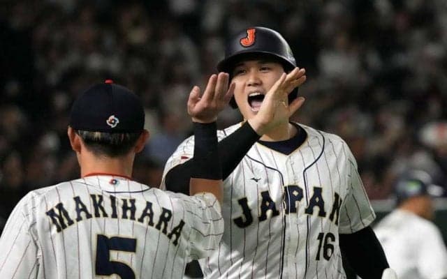 侍J、イタリアに大勝で4強進出　大谷翔平が投打に躍動、ダルビッシュ救援…執念の栗山采配