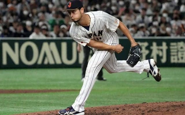 ダルビッシュ、今大会“日本最終登板”　救援で2回1失点、先発大谷から夢のリレー