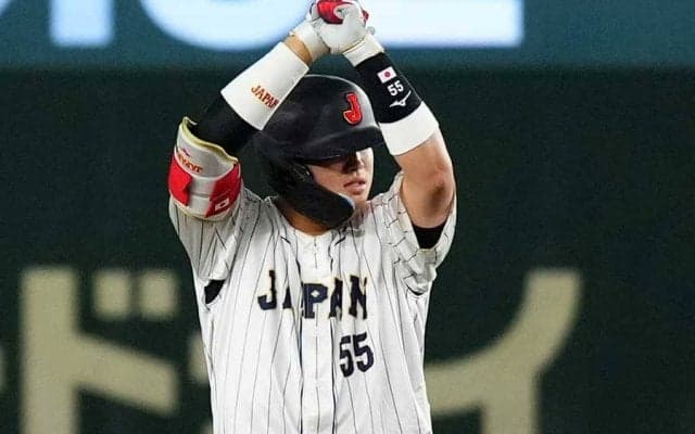 村上宗隆、栗山監督に“謝罪”「悩ませてしまった」　4番として結果出ず「凄く苦しい」