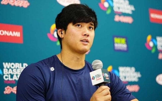 大谷翔平、日本のファンへ感謝「素晴らしい声援」　バント安打を自画自賛、一問一答