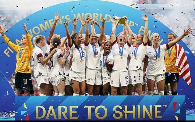 FIFAが2027年女子W杯で男女W杯と同水準の賞金引き上げの意向示す