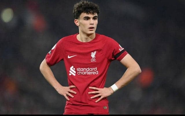 リバプールに痛手…今季ブレイクの18歳MFバイチェティッチが今季絶望に