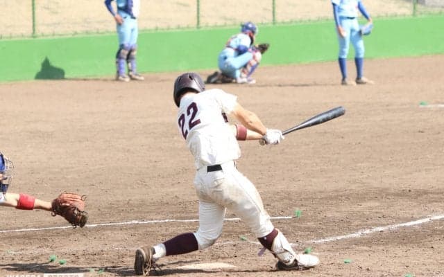 延長戦をサヨナラ勝ちで制す！　４回戦は強豪・中央大との対決に／第３回戦　日本体育大戦