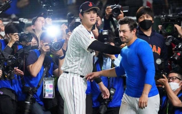 大谷翔平、イタリア野球に敬意「頭のいい打者多い」　点差以上に感じた“工夫”