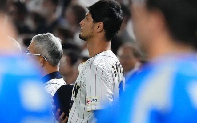 降板後もブルペン入り「思った以上に難しかった」　ダルビッシュの人知れぬ“苦悩”