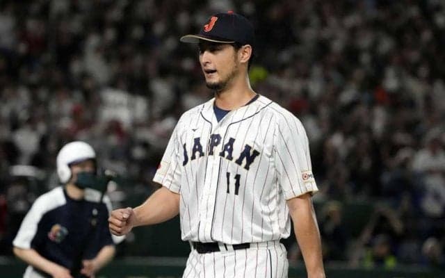 「やりすぎかなと…」“変顔イタズラ”にダル苦笑い　誠也ユニで高まる侍の結束力