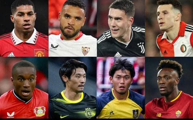 ELベスト8が出揃う！守田のスポルティングやユナイテッド、ユベントス、ローマらが突破