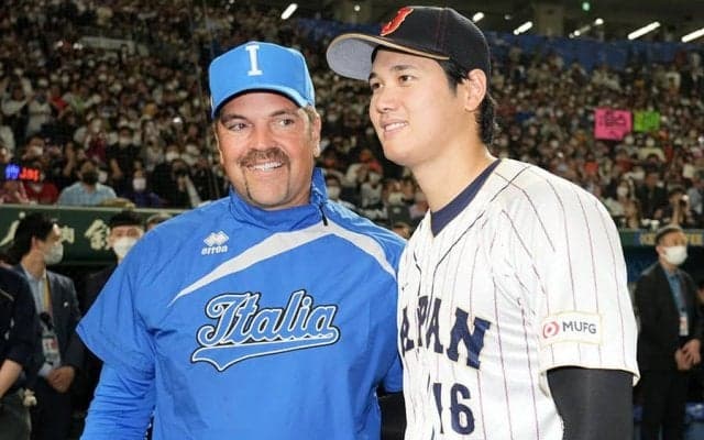 侍Jを包む“リスペクトの輪”　国同士の友好…在米日本大使館もイタリアに「敬意」