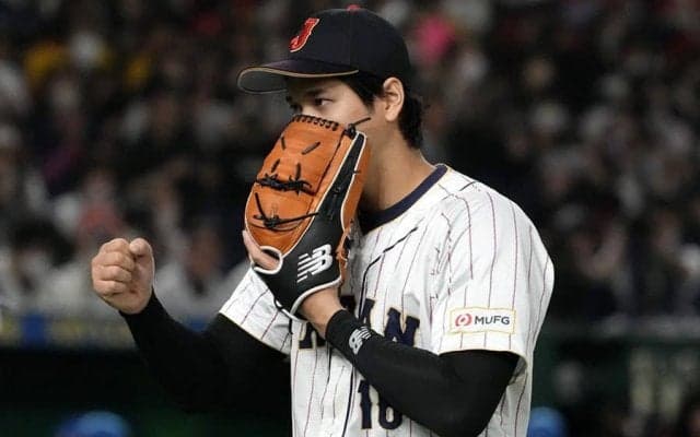 大谷翔平が「肩を抱き寄せ耳元で囁く」　秘密の“2人の時間”に悶絶「羨ましい」