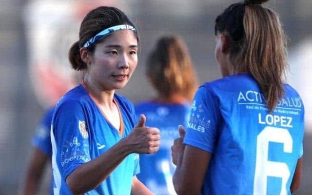 「トイレの汚さだけは慣れないけど…」アルゼンチンで一人奮闘、苦悩も充実の日々。日本人初プロサッカー選手・江頭一花