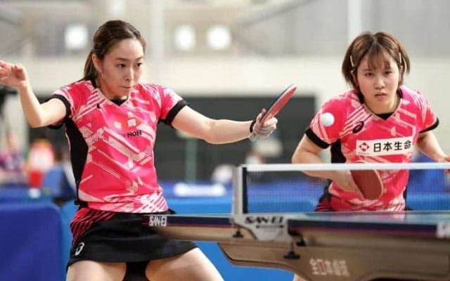 熾烈極める卓球パリ五輪代表争い。「復活」の平野美宇、「熟練」の石川佳純、「ラリー力」の超新星　早田、木原追う3人の“決め手”