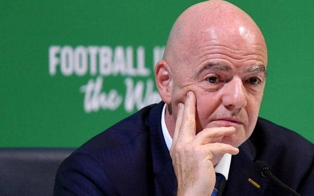 猛反発受けたサウジアラビアの女子W杯スポンサーはなし、FIFA会長は批判に疑問「理解できないダブルスタンダードがある」