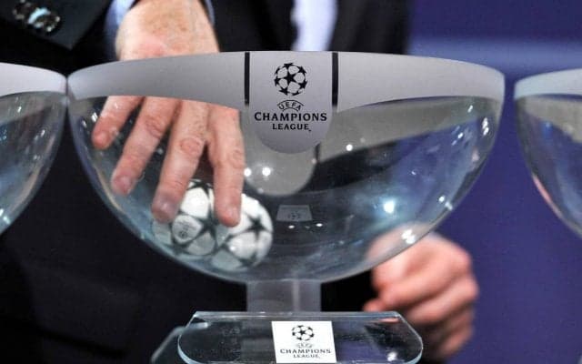 WOWOWがCL組み合わせ抽選会をライブ配信、風間八宏&ベン・メイブリーが出演