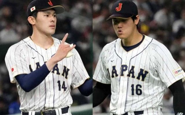 奇跡的な164キロ“共演”に米驚愕　怪物2人の衝撃…メジャーでも「いまだかつてない」