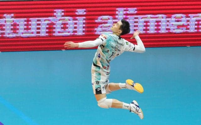 【バレー】髙橋のパドヴァ　5位決定プレーオフ予備リーグ戦の初戦を勝利