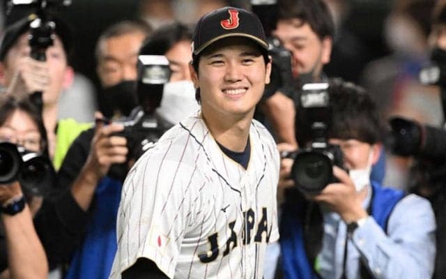 大谷翔平の「人柄が際立つ」　敵軍に敬意…美しすぎる“友情”が「ステキすぎる」
