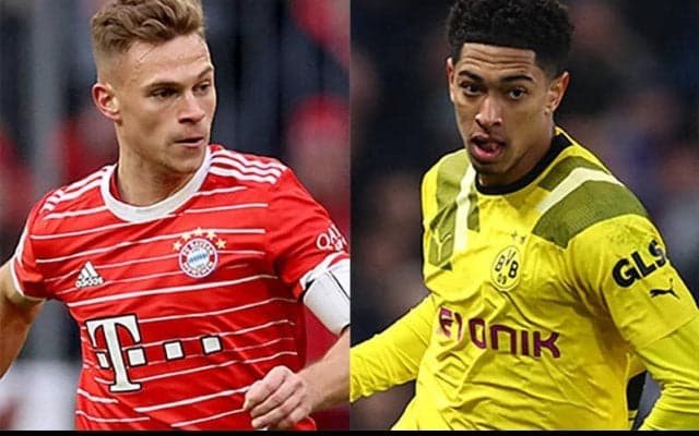 【ブンデス第25節プレビュー】代表ウィーク明け後に頂上決戦のデア・クラシカー